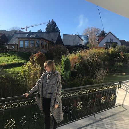 Dom Goscinny Finezja Świeradów-Zdrój エクステリア 写真