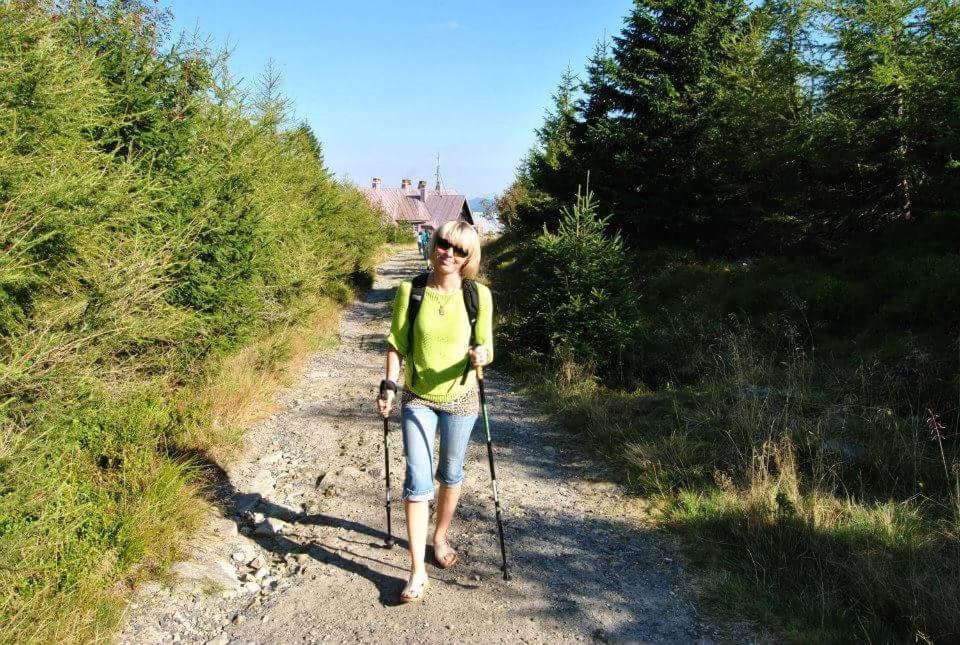 Dom Goscinny Finezja Świeradów-Zdrój エクステリア 写真