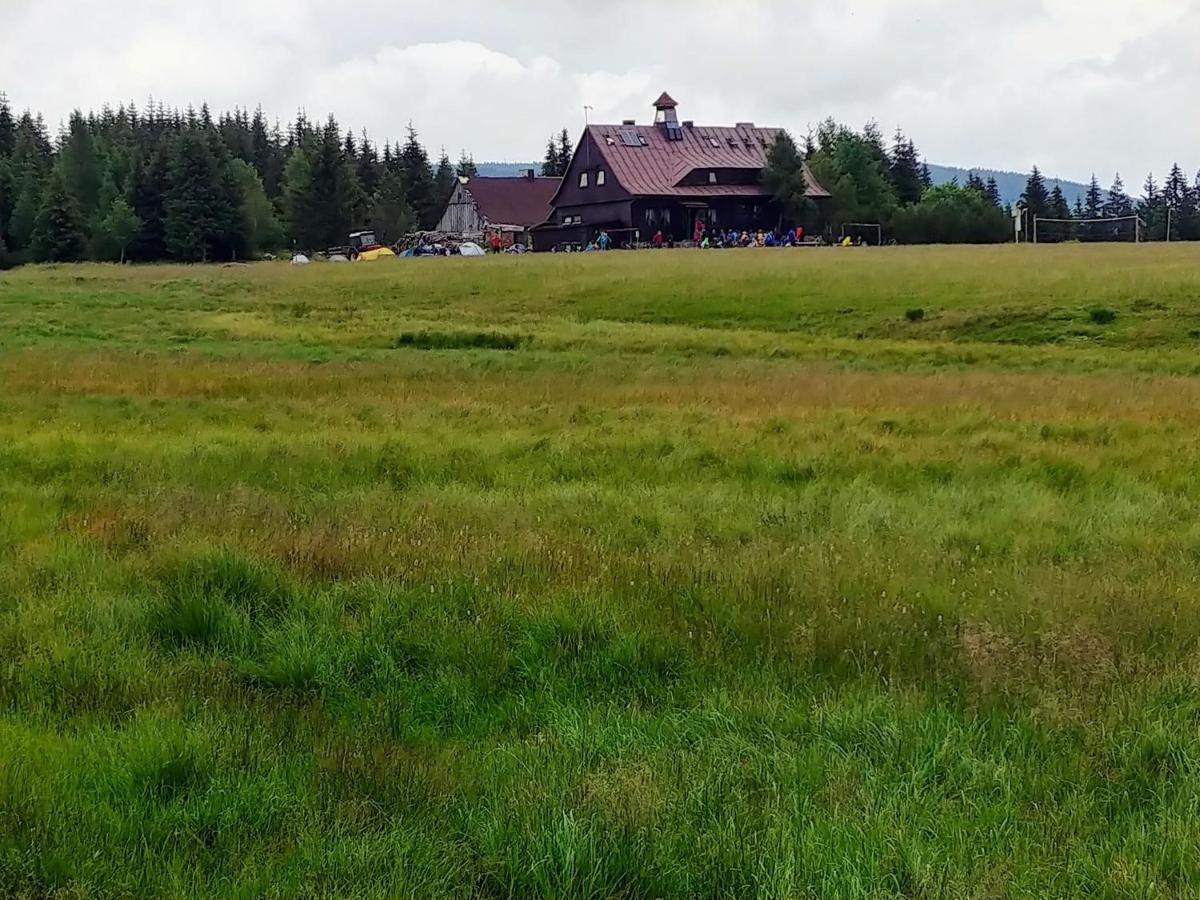 Dom Goscinny Finezja Świeradów-Zdrój エクステリア 写真
