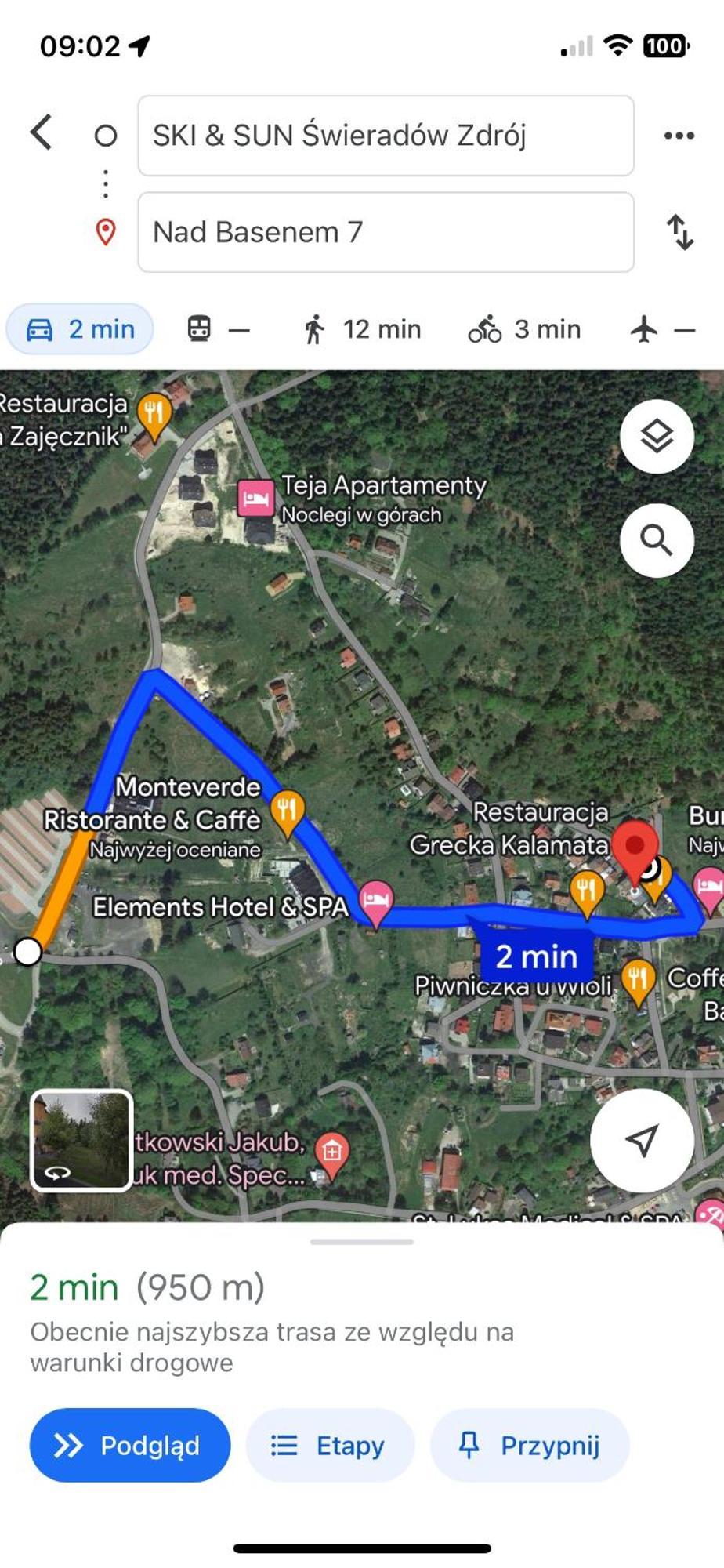 Dom Goscinny Finezja Świeradów-Zdrój エクステリア 写真
