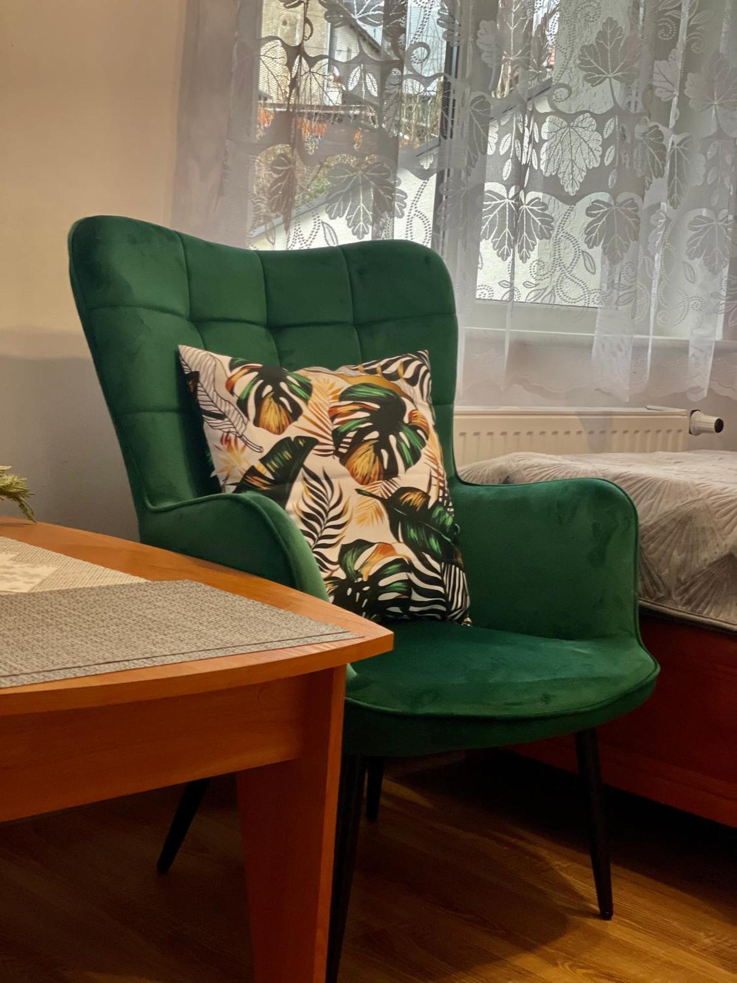 Dom Goscinny Finezja Świeradów-Zdrój エクステリア 写真